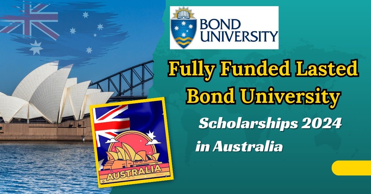 Bond University Scholarships