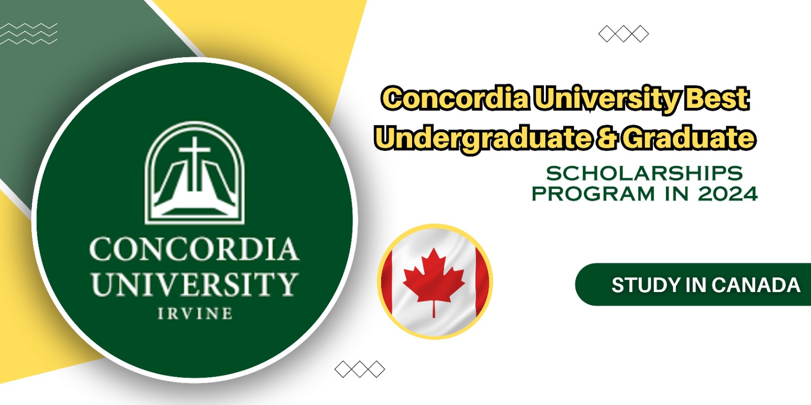 Concordia Scholarships