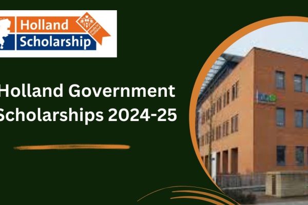 Holland Government Scholarships