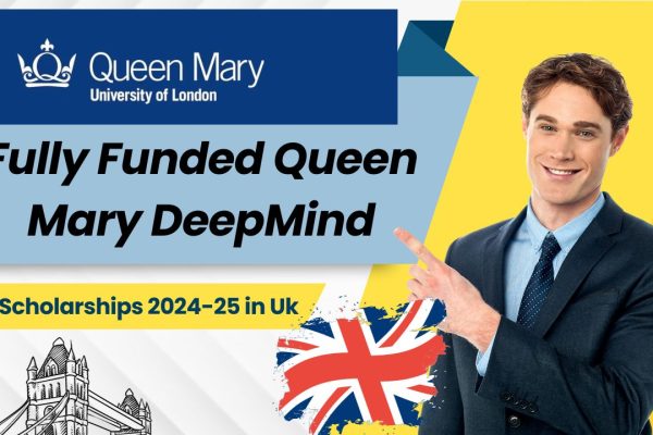 Queen Mary DeepMind Scholarships