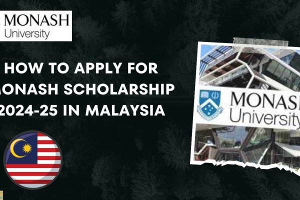 Monash Scholarships 2024