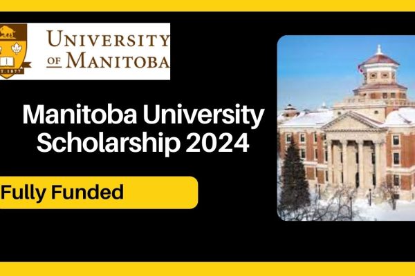 Manitoba University Scholarship