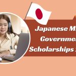 Mext Japan Scholarships