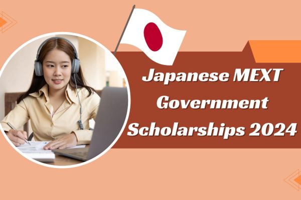 Mext Japan Scholarships