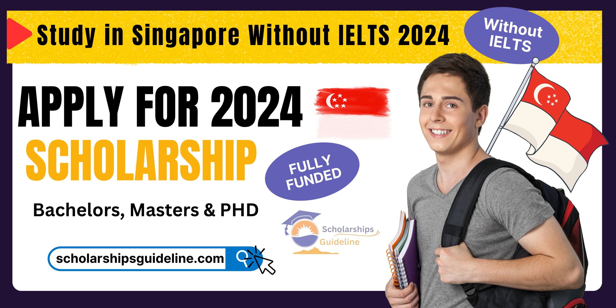singapore scholarship